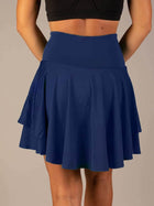 Marina A-Line Mini Dress