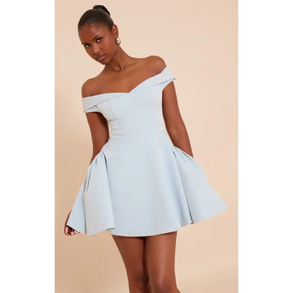LUMI MINI DRESS