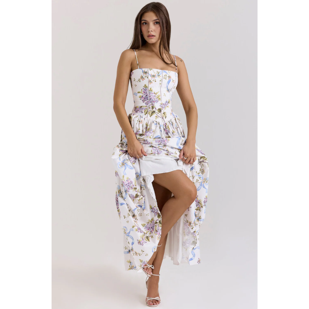 SERAPHINA MAXI DRESS