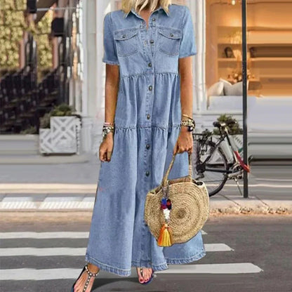 Jeanskleid