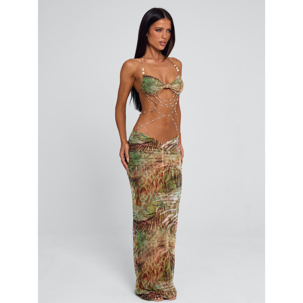 VANESSA MAXI DRESS