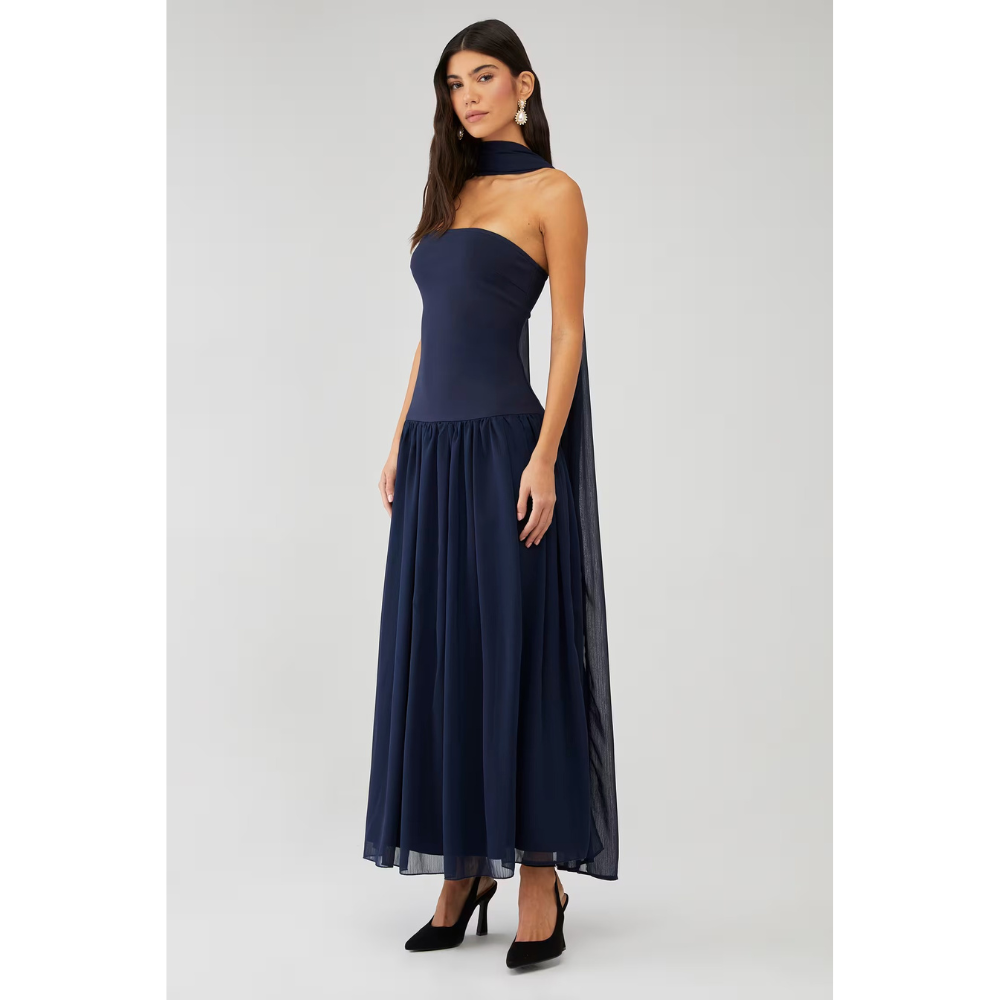 CAMILLE MAXI DRESS