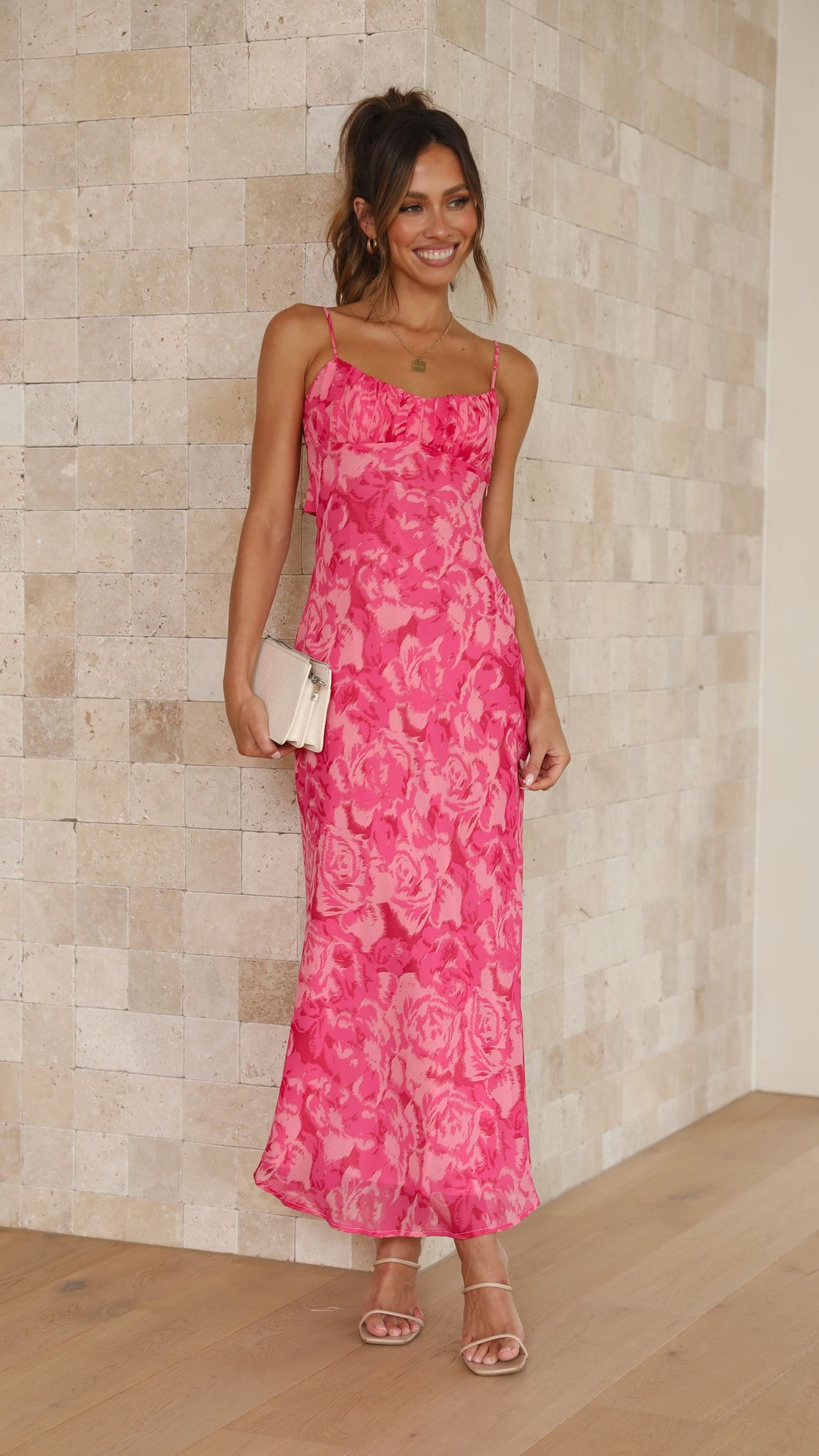 Pink Floral