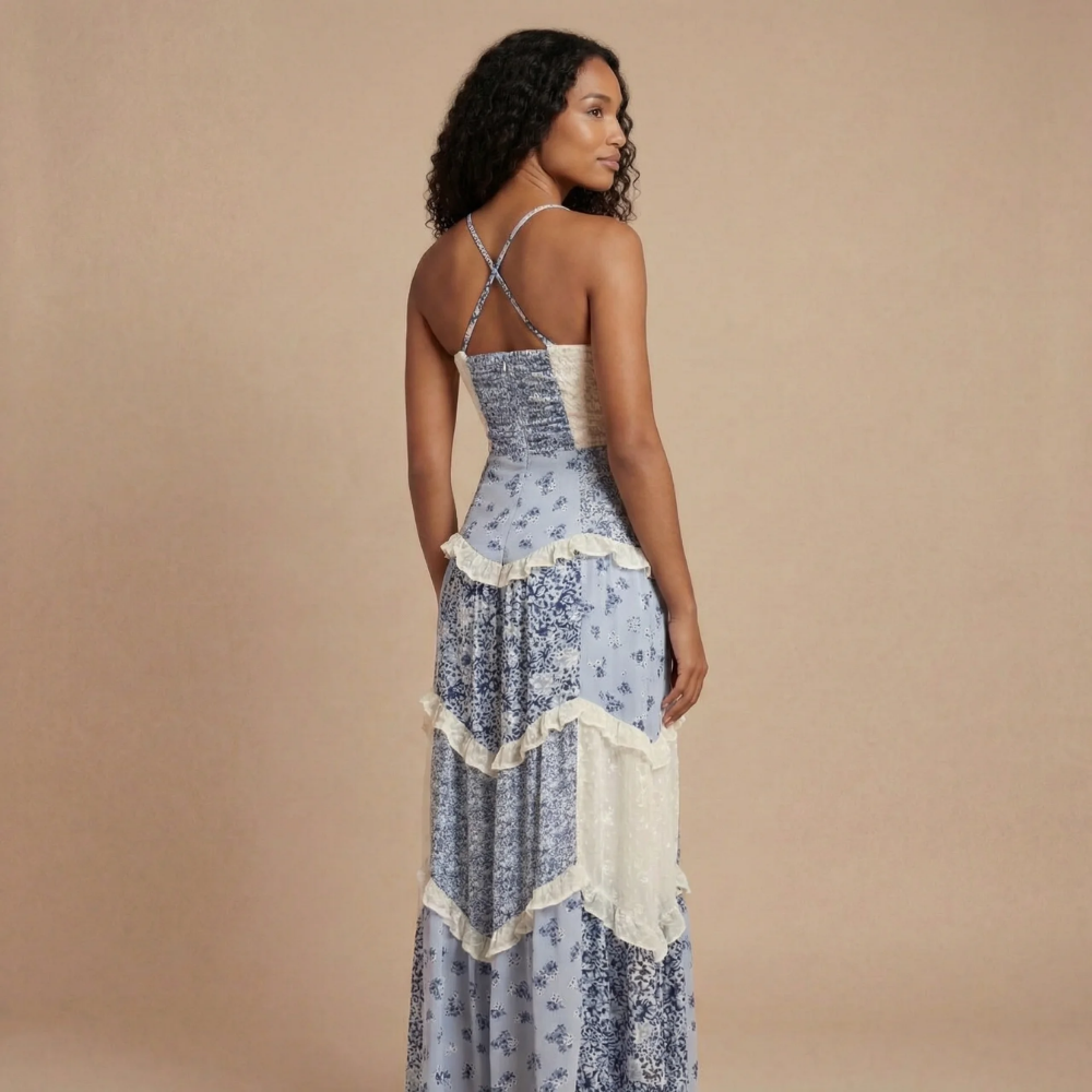Lissa Maxi Dress