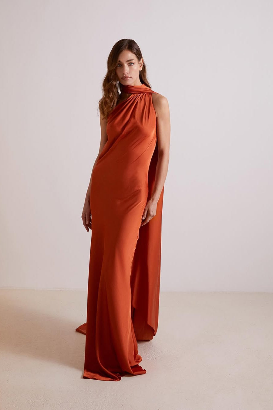 CIARA MAXI DRESS
