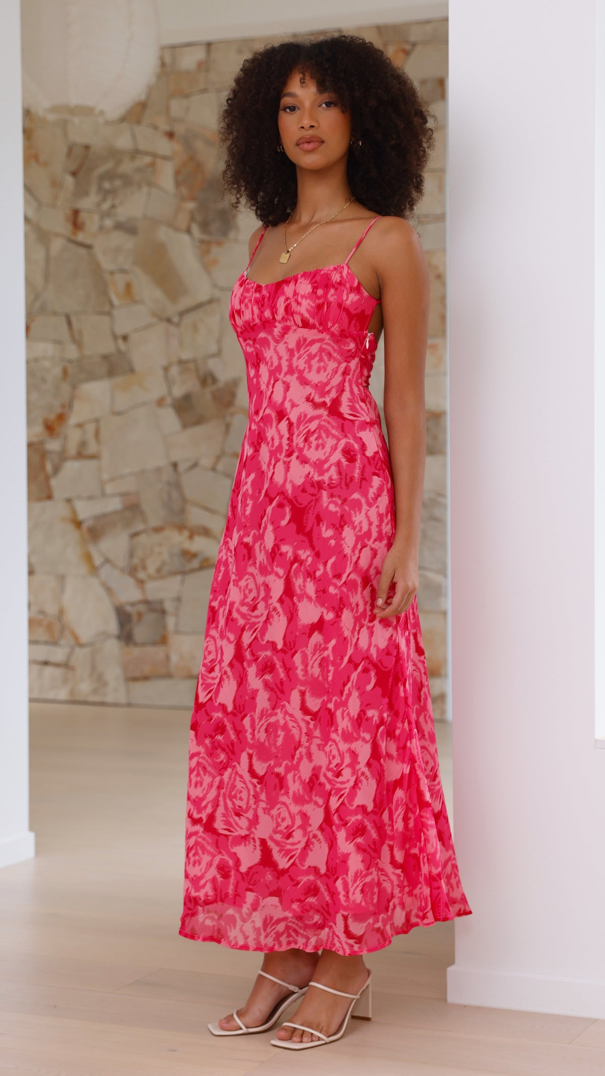 Pink Floral
