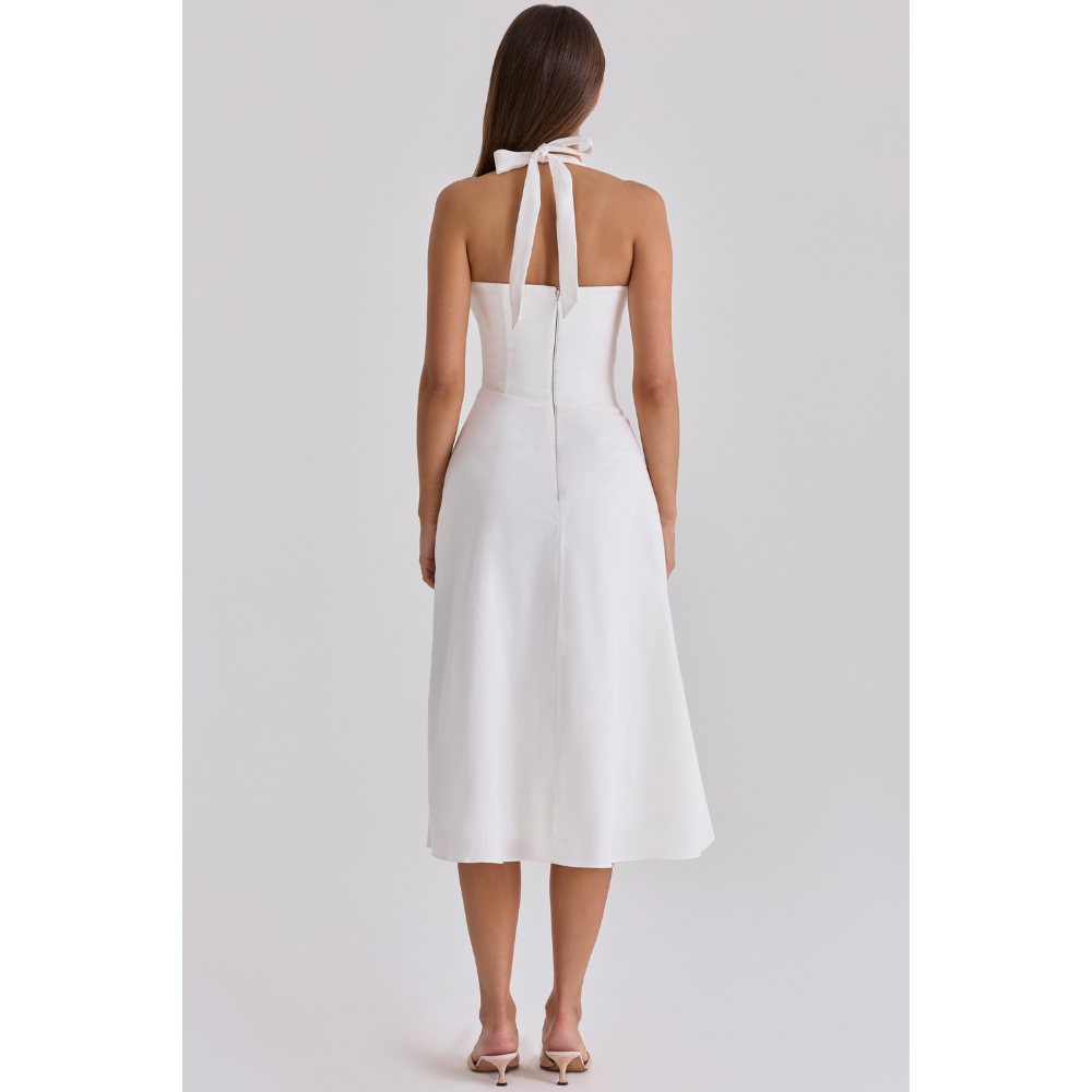CLARA MIDI DRESS