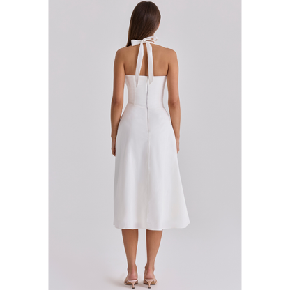 CLARA MIDI DRESS