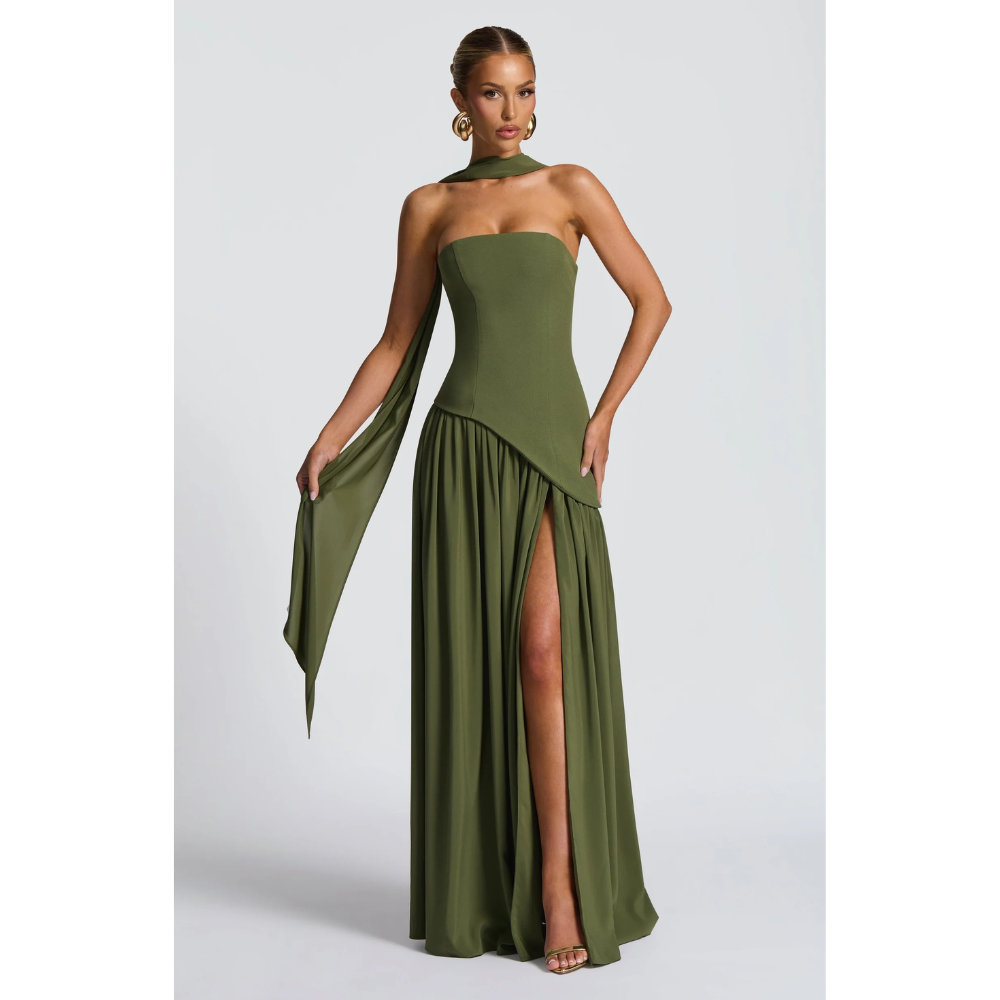 VALENTINA MAXI DRESS
