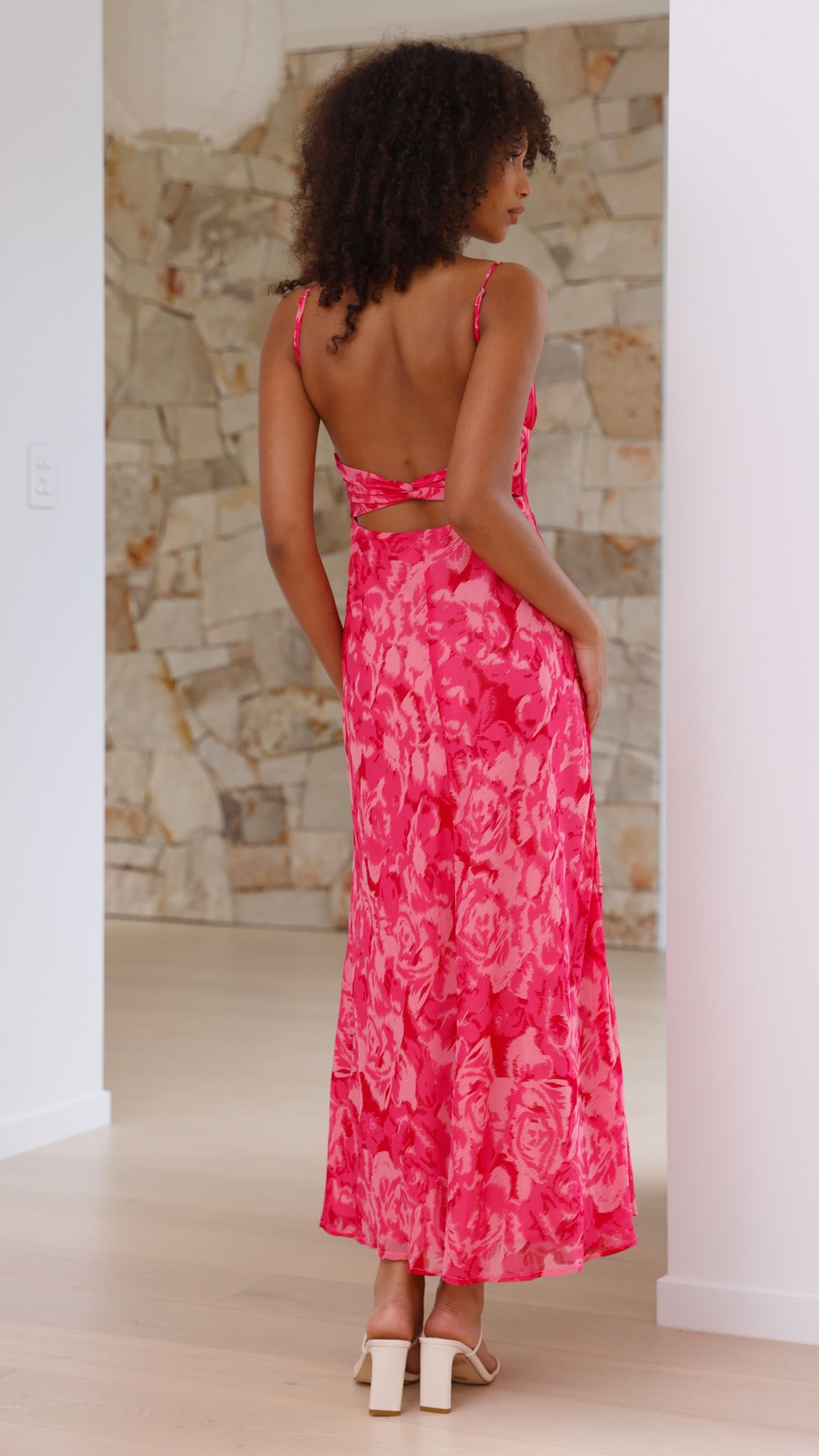 Pink Floral