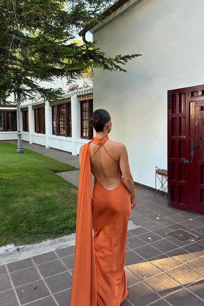CIARA MAXI DRESS