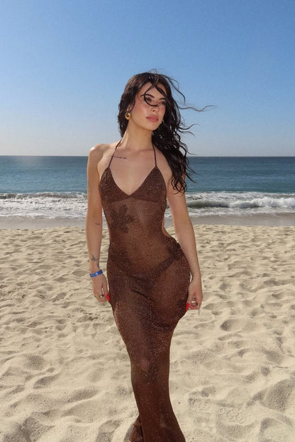 ESMERA MAXI DRESS