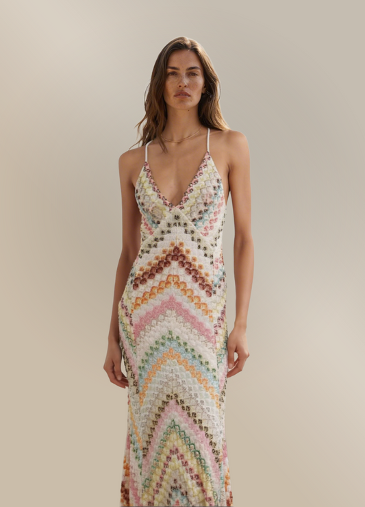 LIZZA MAXI DRESS