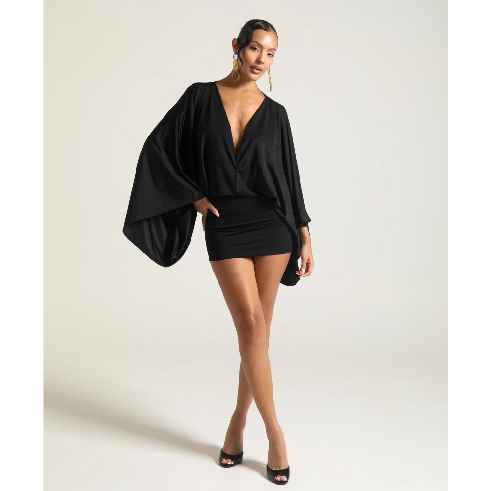 LUCY MINI DRESS