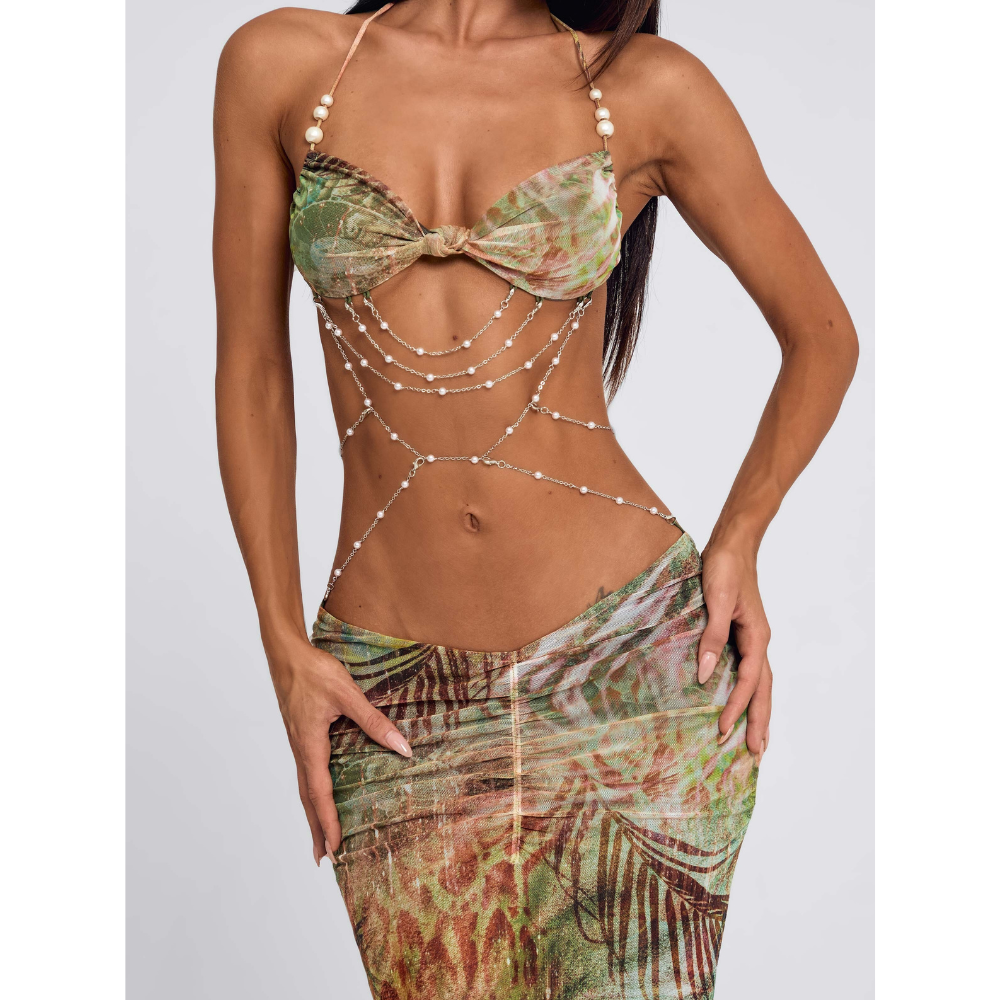 VANESSA MAXI DRESS