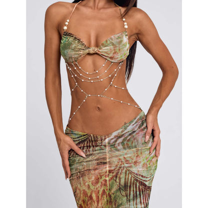 VANESSA MAXI DRESS