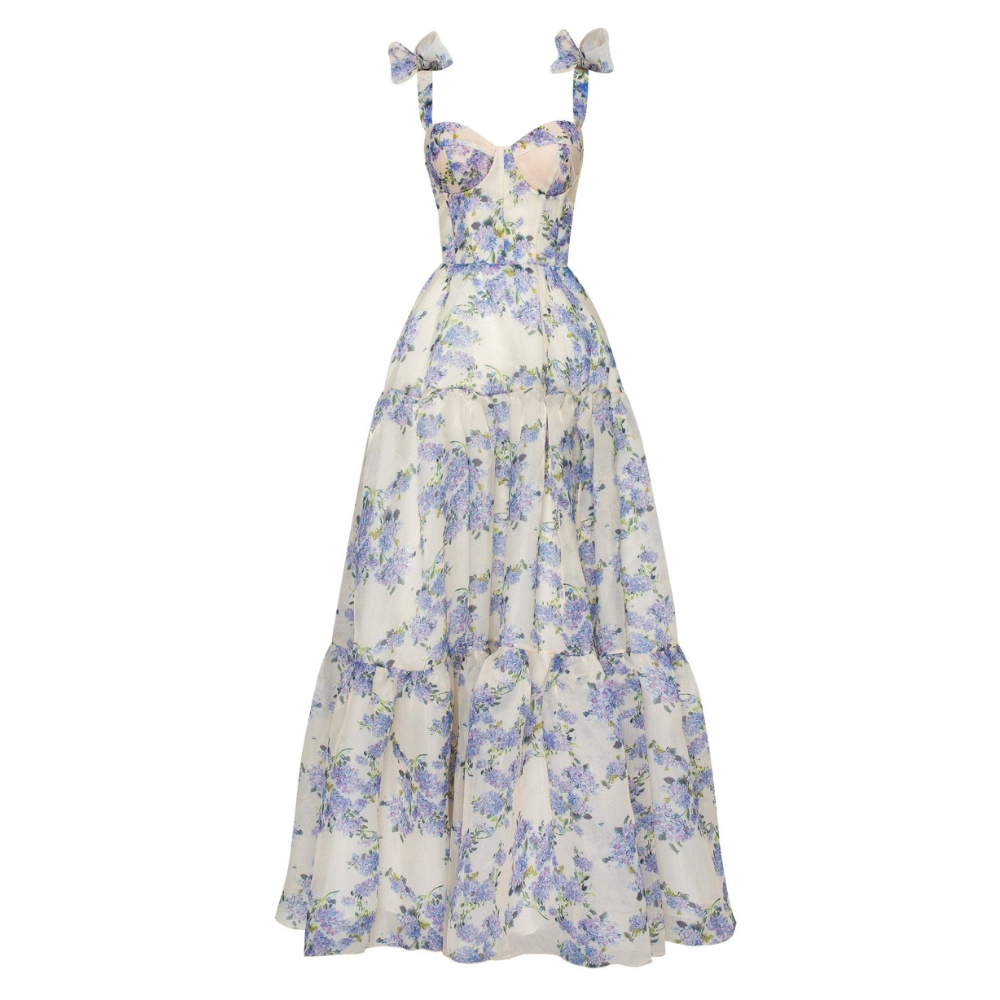 KAYLA MAXI DRESS