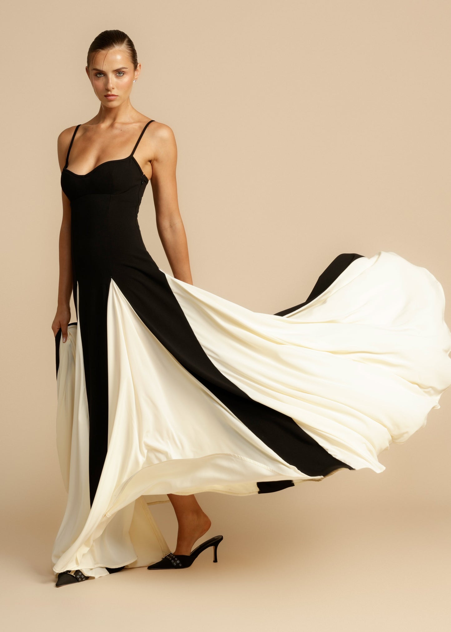 ROXANNE MAXI DRESS