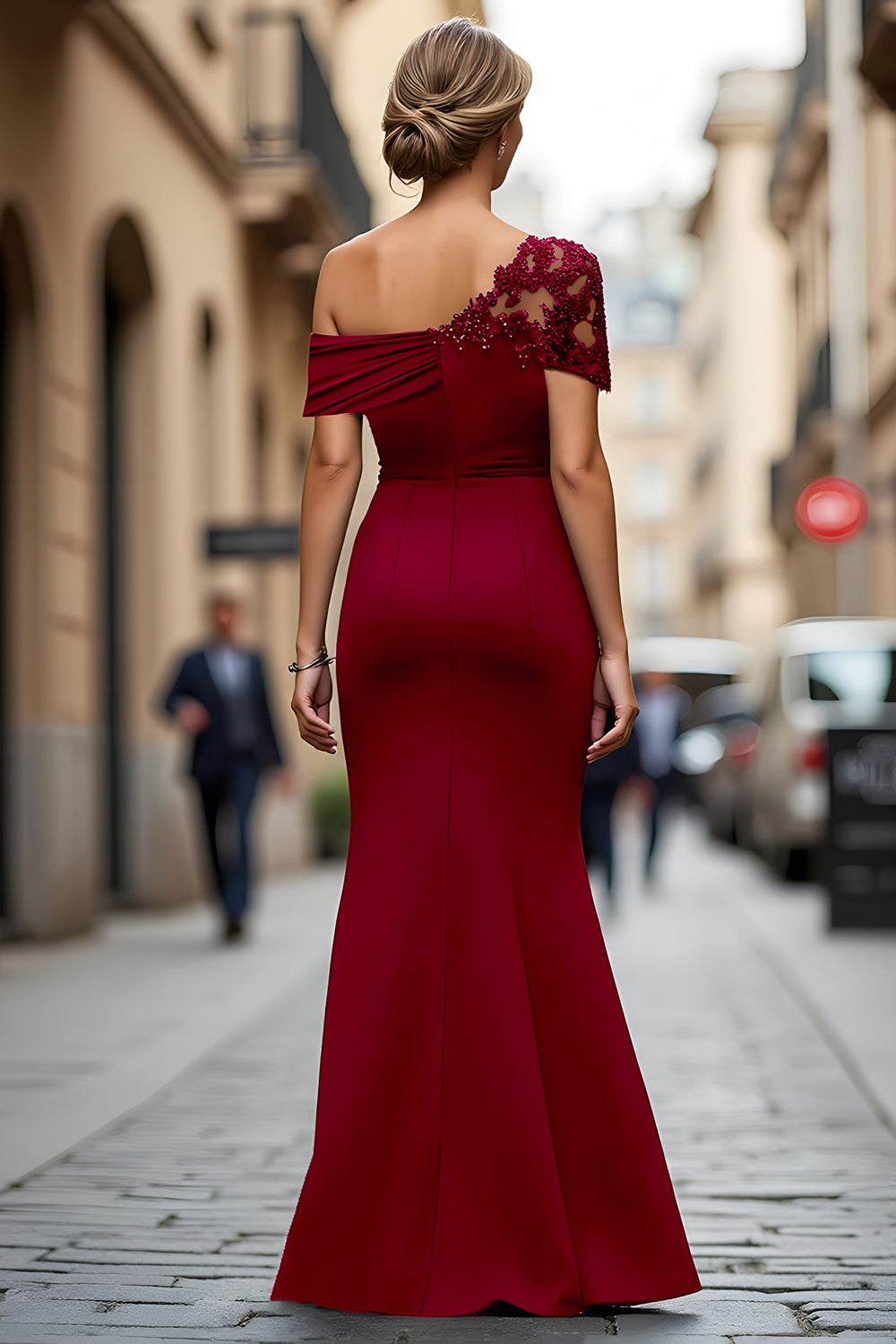 Dark Red