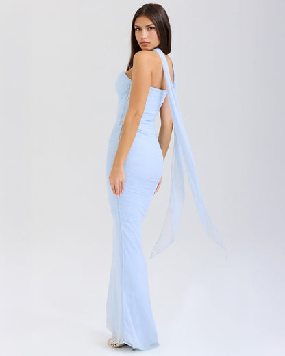 TAMARA CORSET MAXI SET