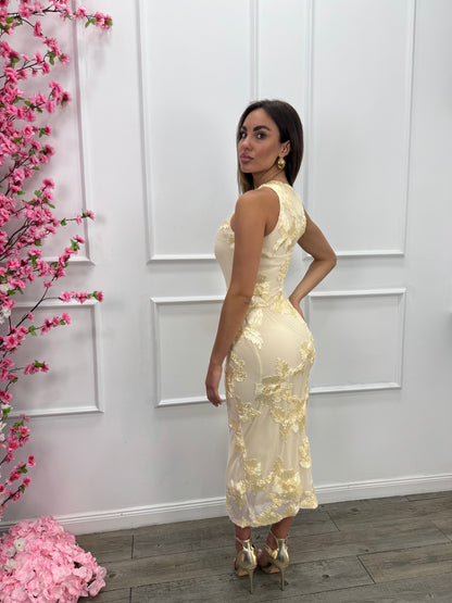 INDIA MAXI DRESS