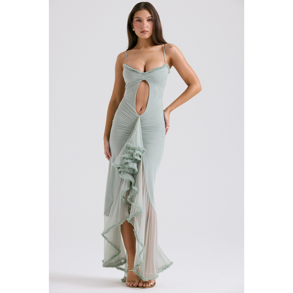 ROMI MAXI DRESS