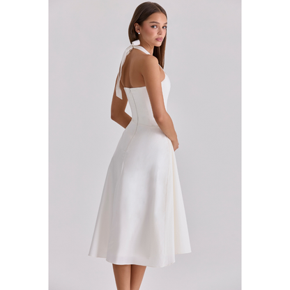 CLARA MIDI DRESS