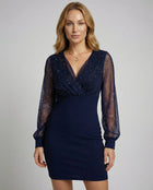Hana Sequin Mini Dress
