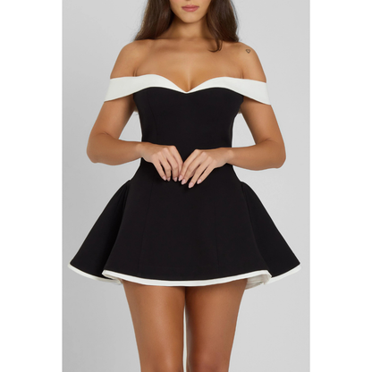 LUMI MINI DRESS