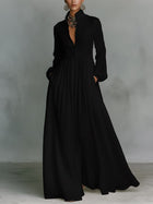 Arabella Romantic Maxi Dress