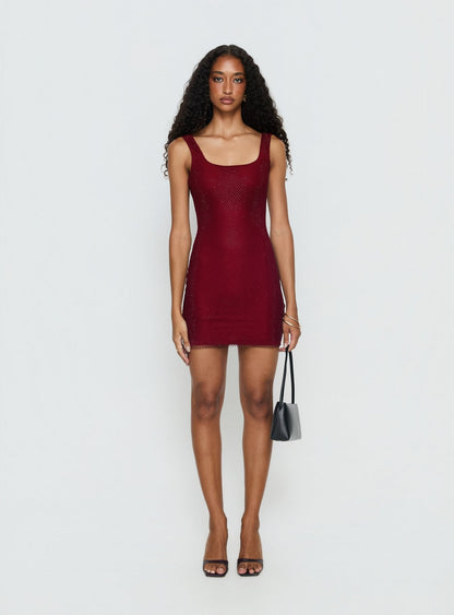 Burgundy