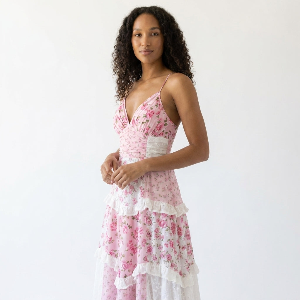 Lissa Maxi Dress