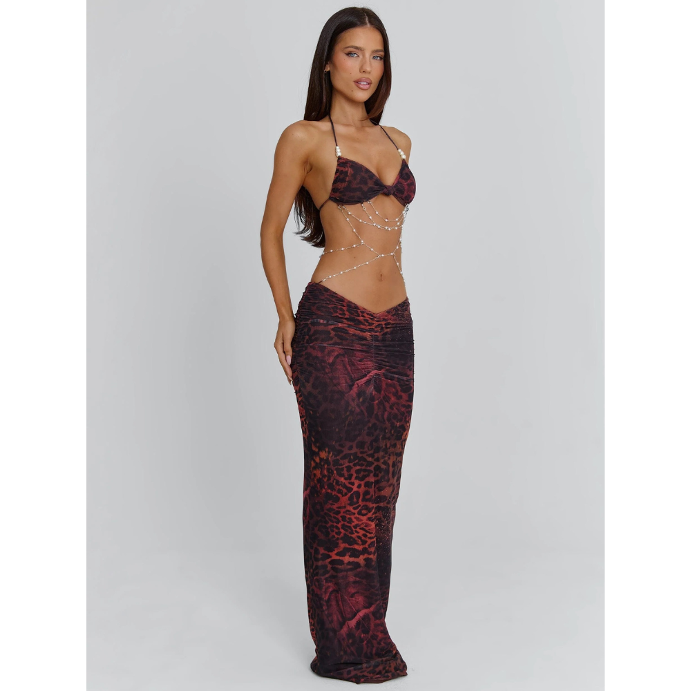 VANESSA MAXI DRESS