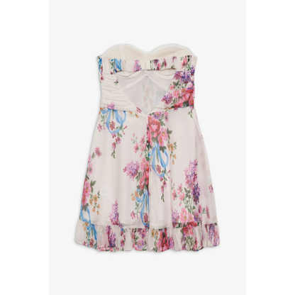 FLORA MINI DRESS