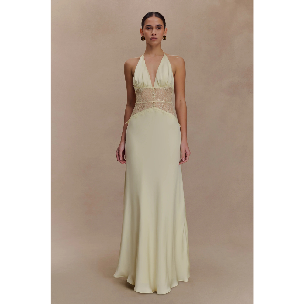 SELINA MAXI DRESS