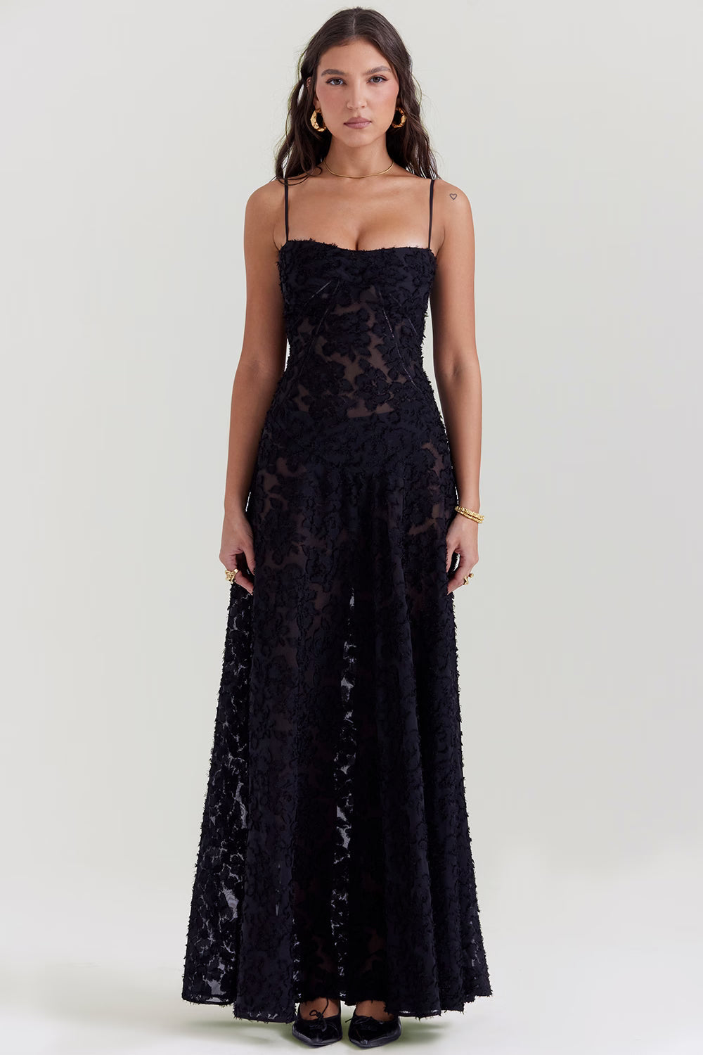 LARA MAXI DRESS