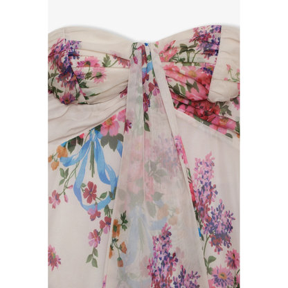 FLORA MINI DRESS