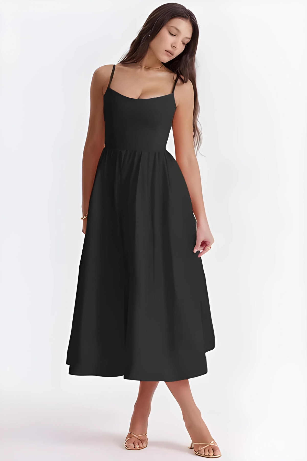 BEA MIDI DRESS