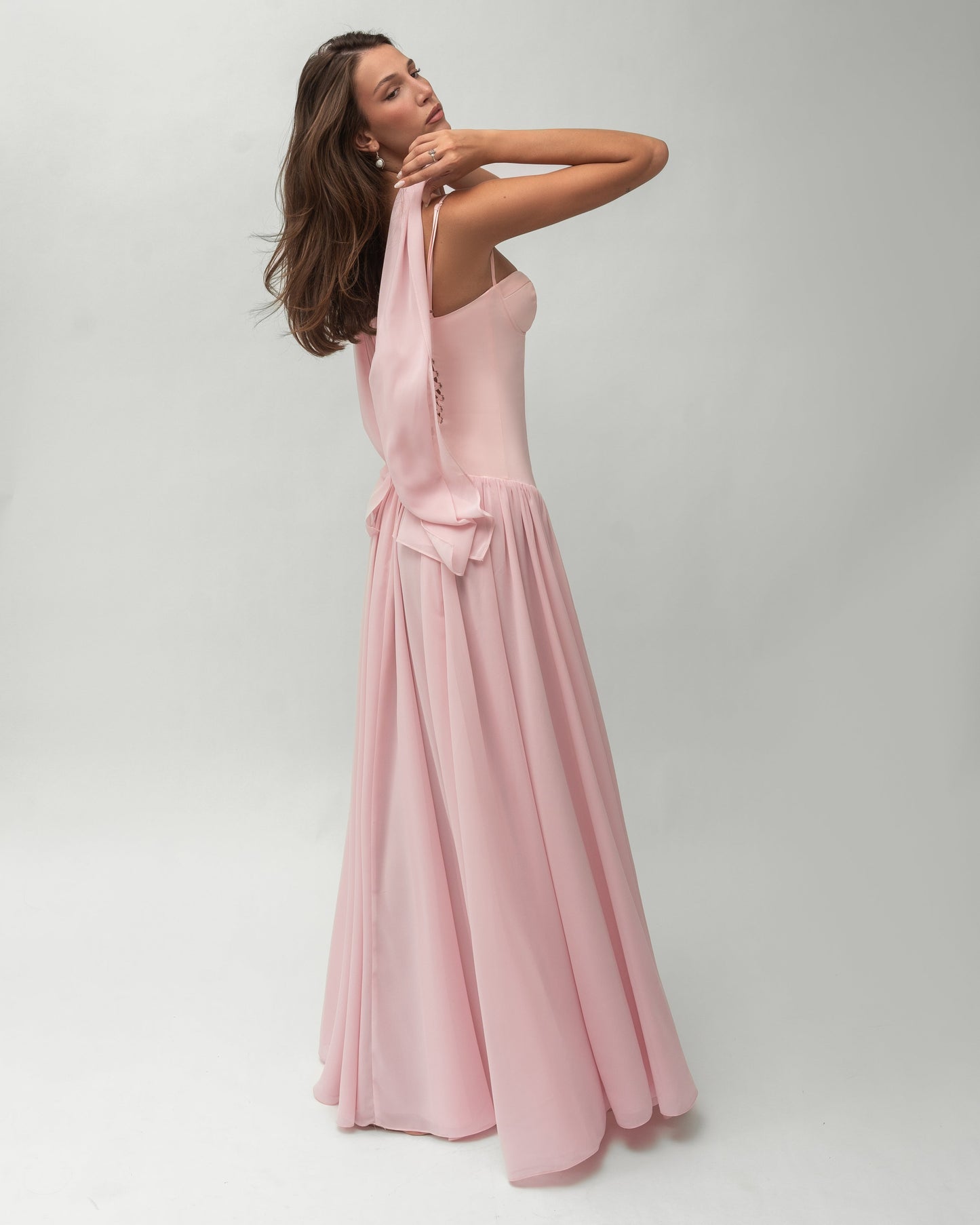 MARY MAXI DRESS