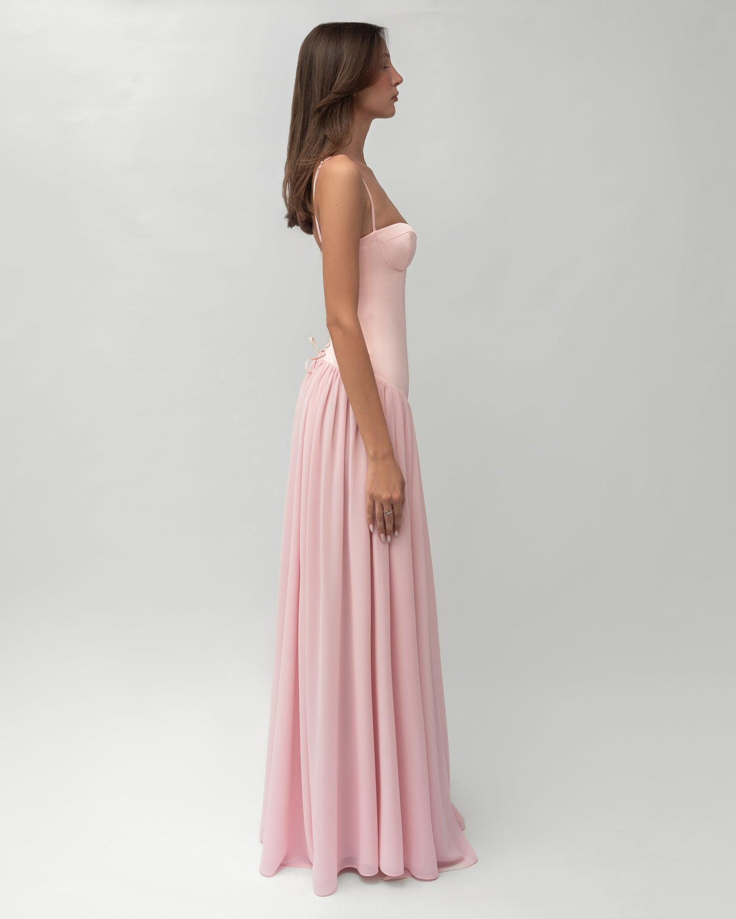 MARY MAXI DRESS