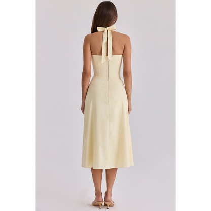 CLARA MIDI DRESS