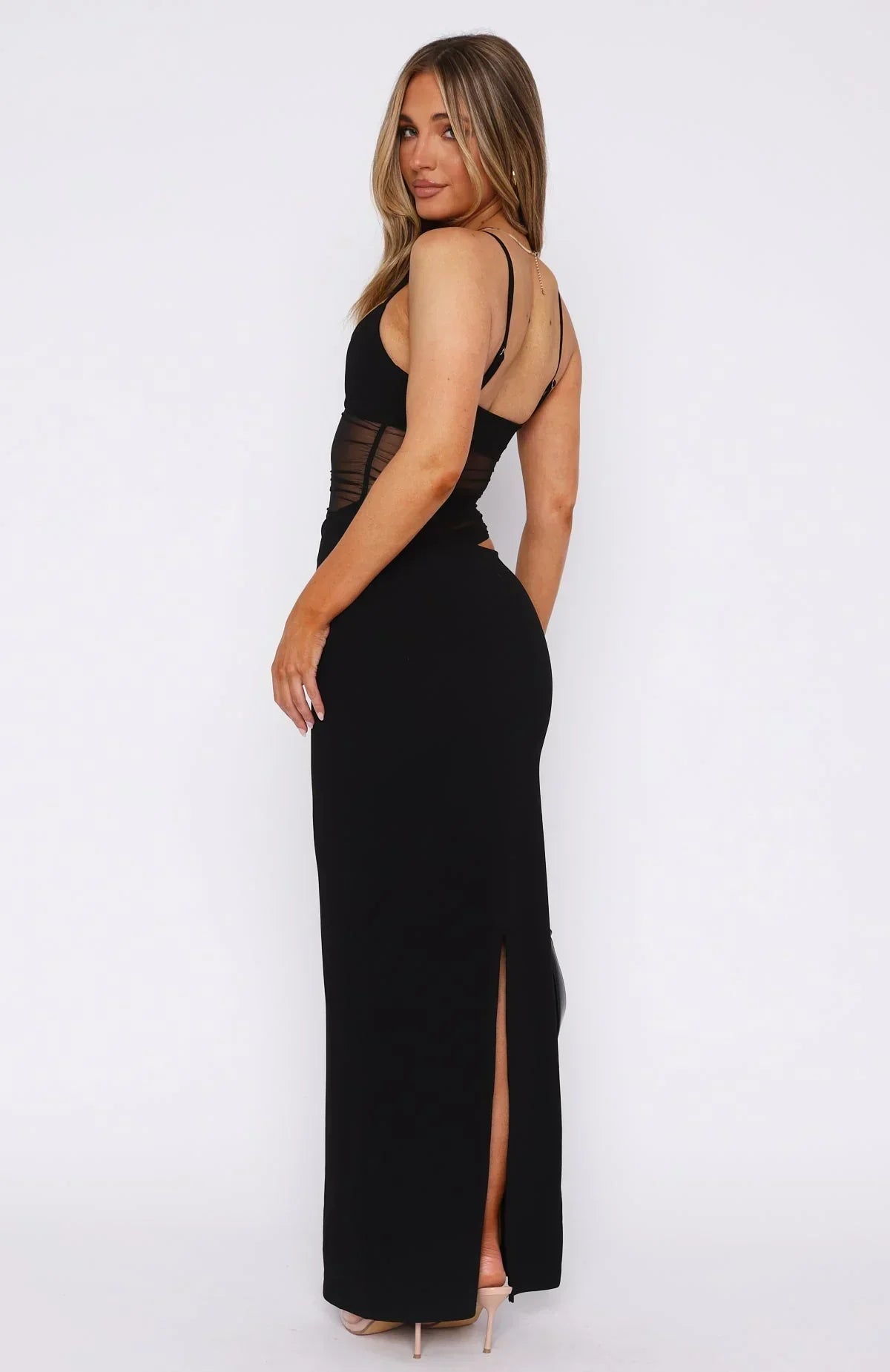 HAYLEY MAXI DRESS