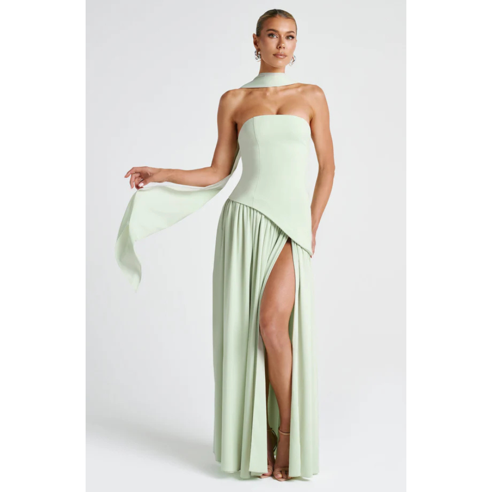 MAYA MAXI DRESS