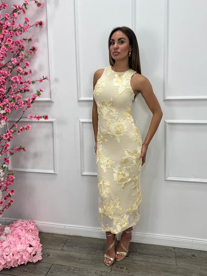 INDIA MAXI DRESS