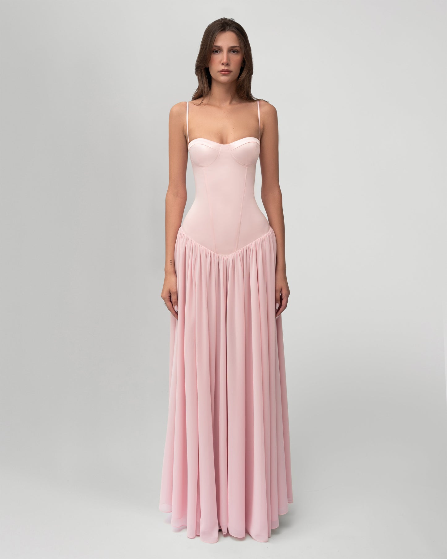 MARY MAXI DRESS