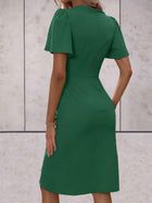 Sienna Wrap Dress