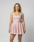 Bella Bow Party Dress