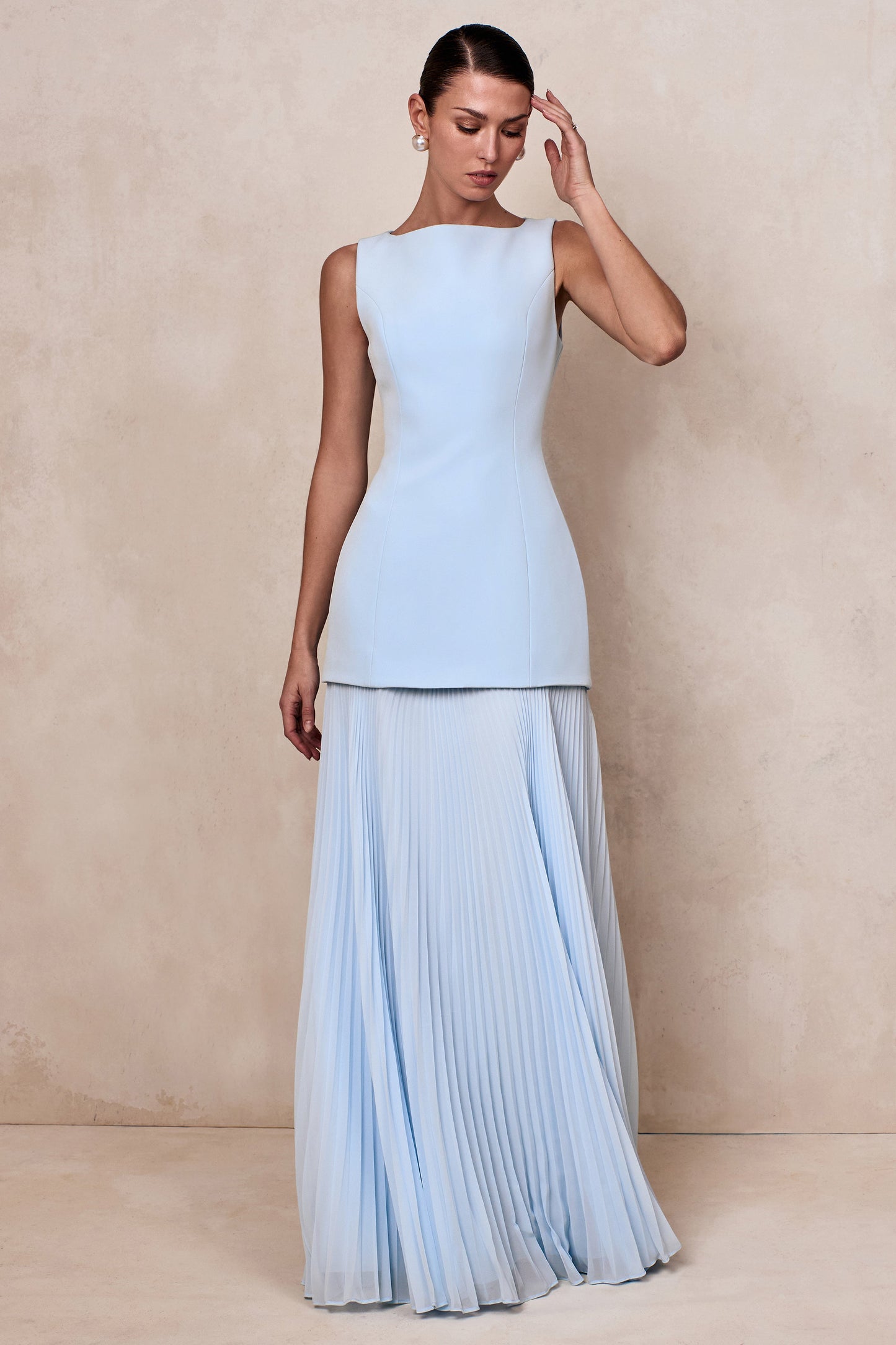 LAUREN MAXI DRESS