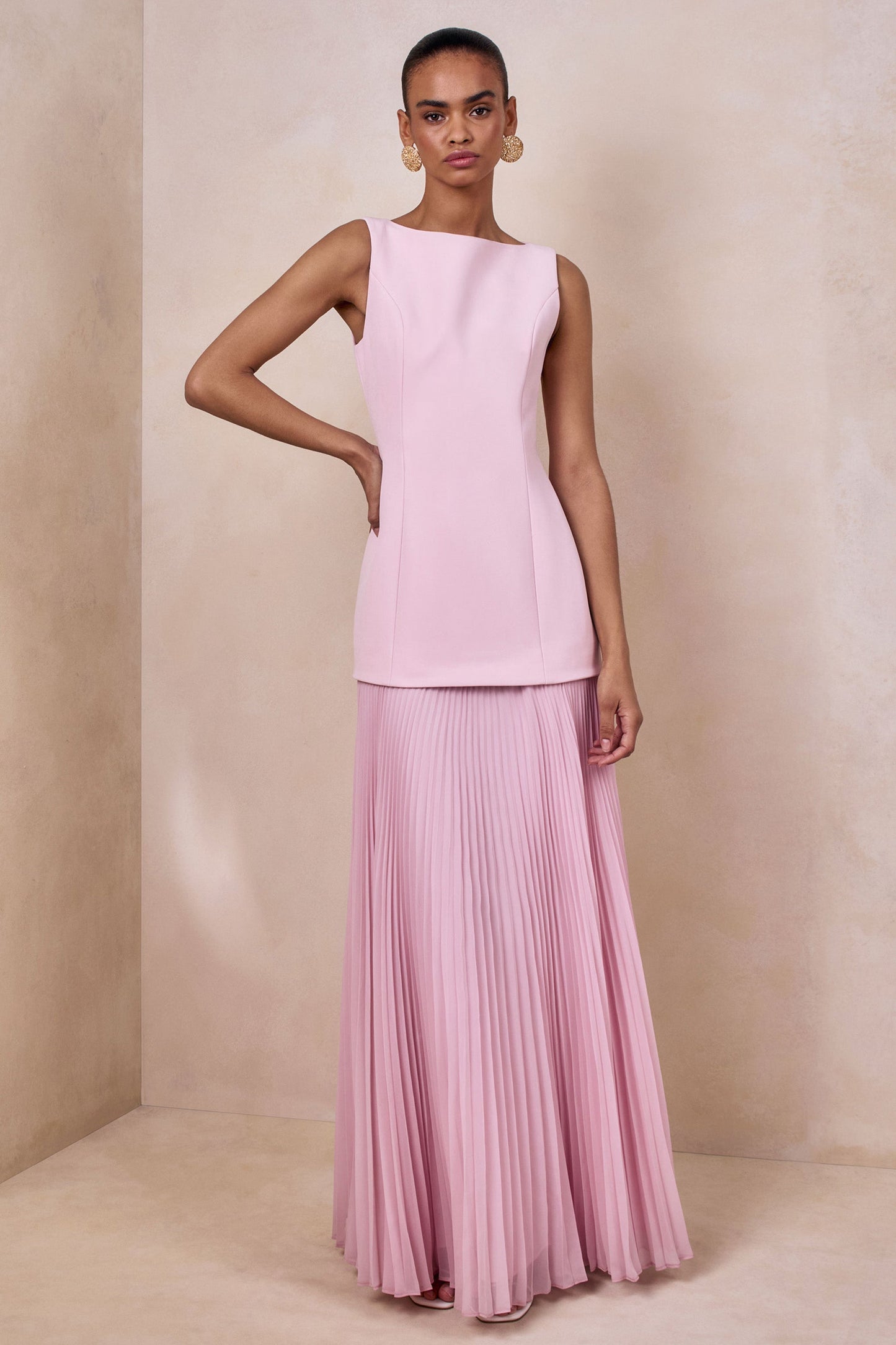 LAUREN MAXI DRESS