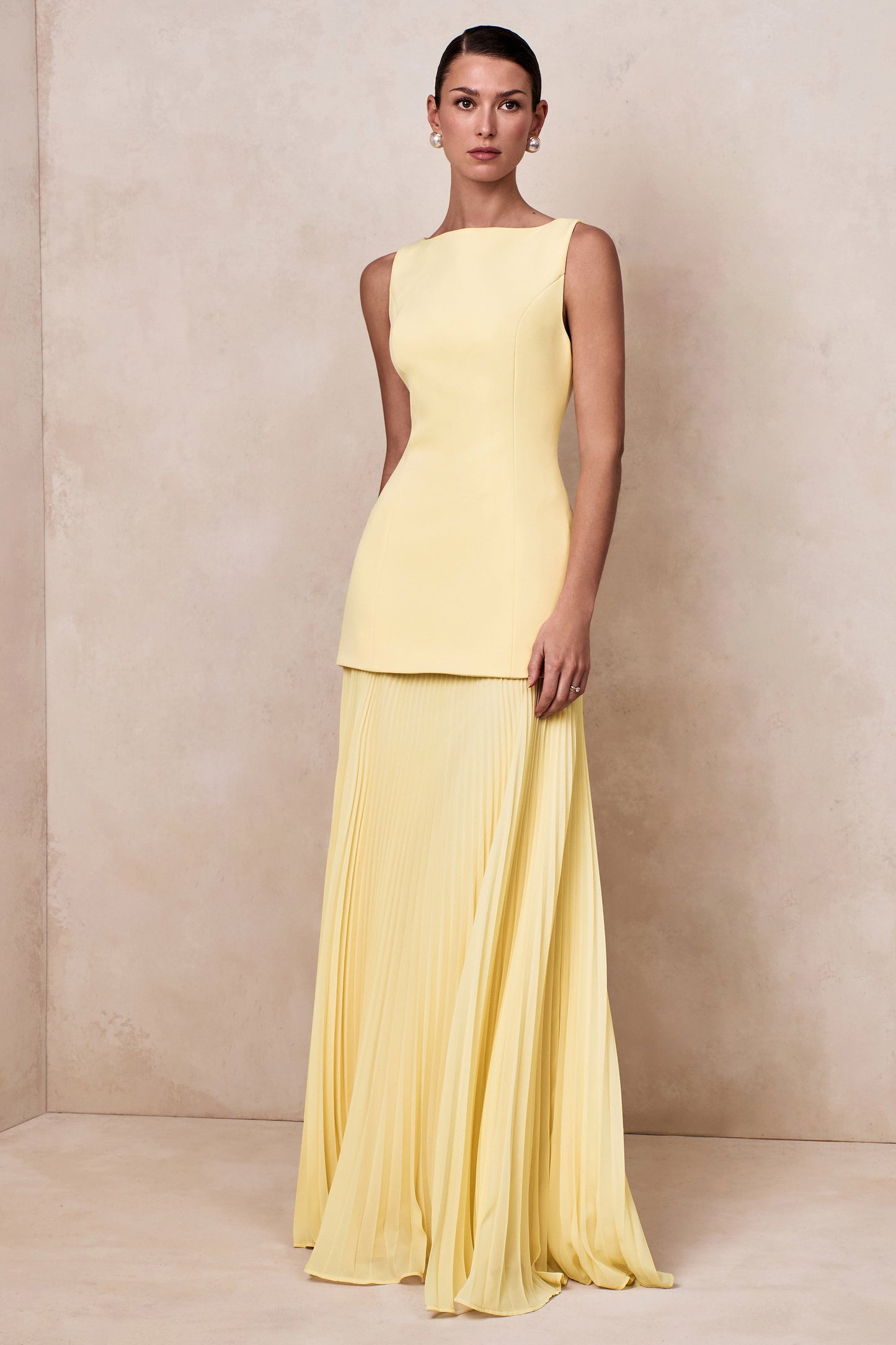 LAUREN MAXI DRESS